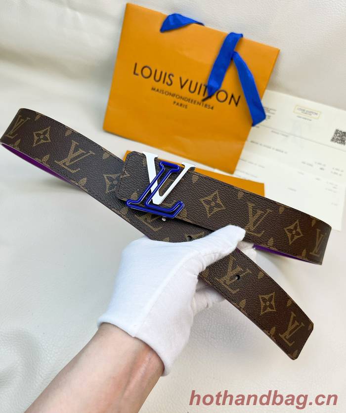 Louis Vuitton Belt 38MM LVB00179-2 Louis Vuitton Belt 38MM LVB00179-2